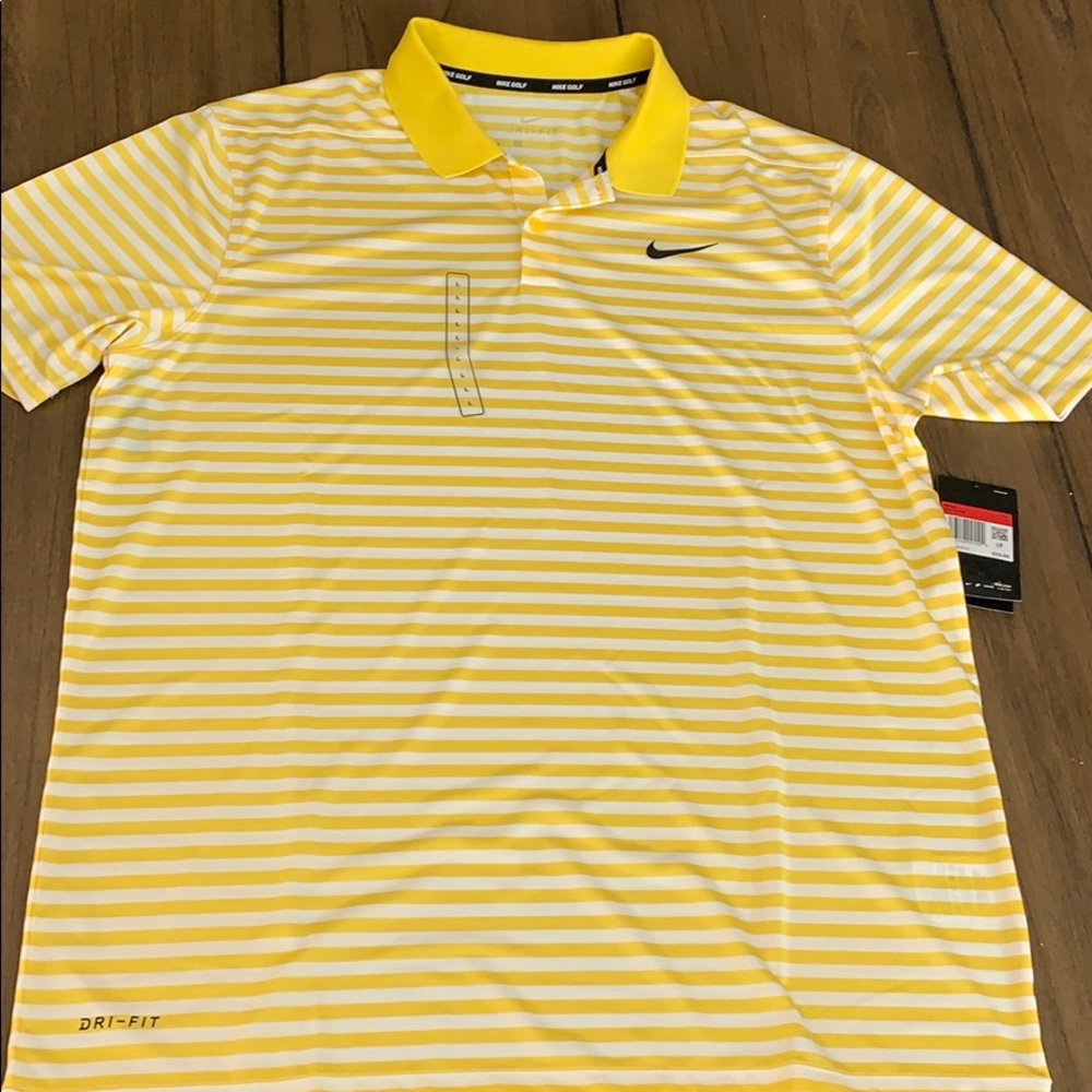 Nike Golf Dri-Fit Polo